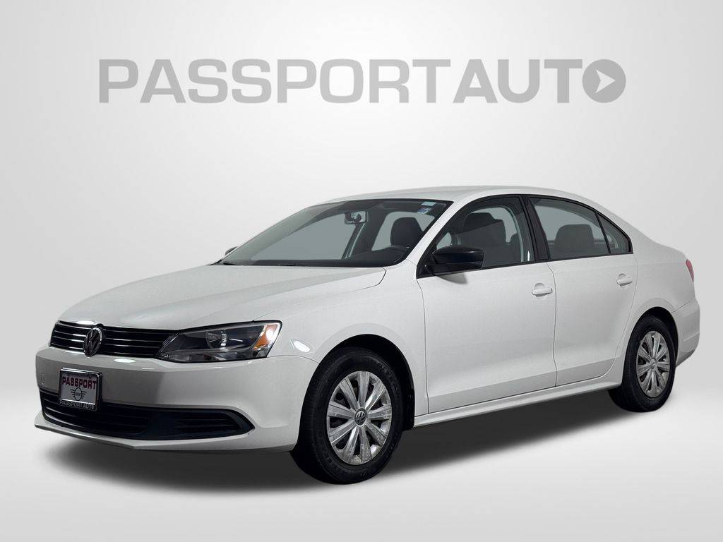 2014 Volkswagen Jetta Sedan