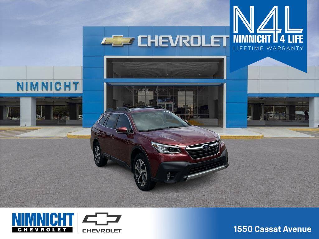 2022 Subaru Outback