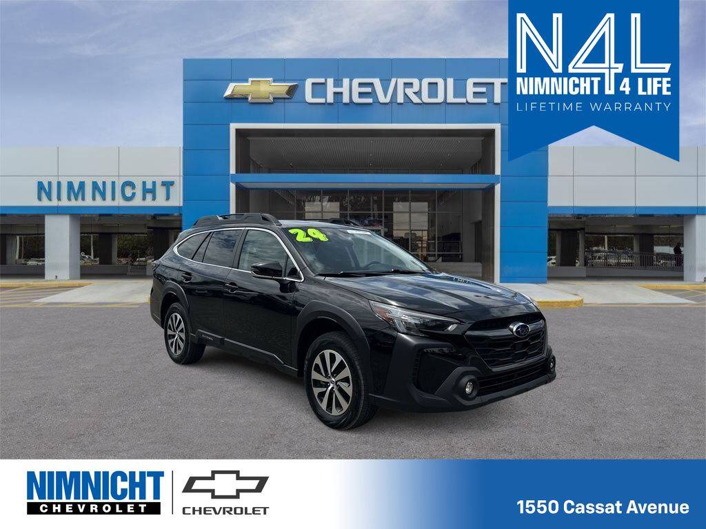 2024 Subaru Outback