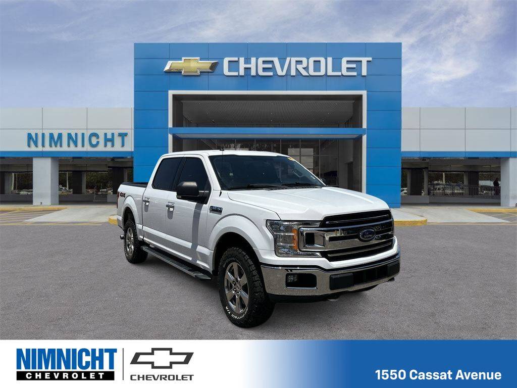 2018 Ford F-150