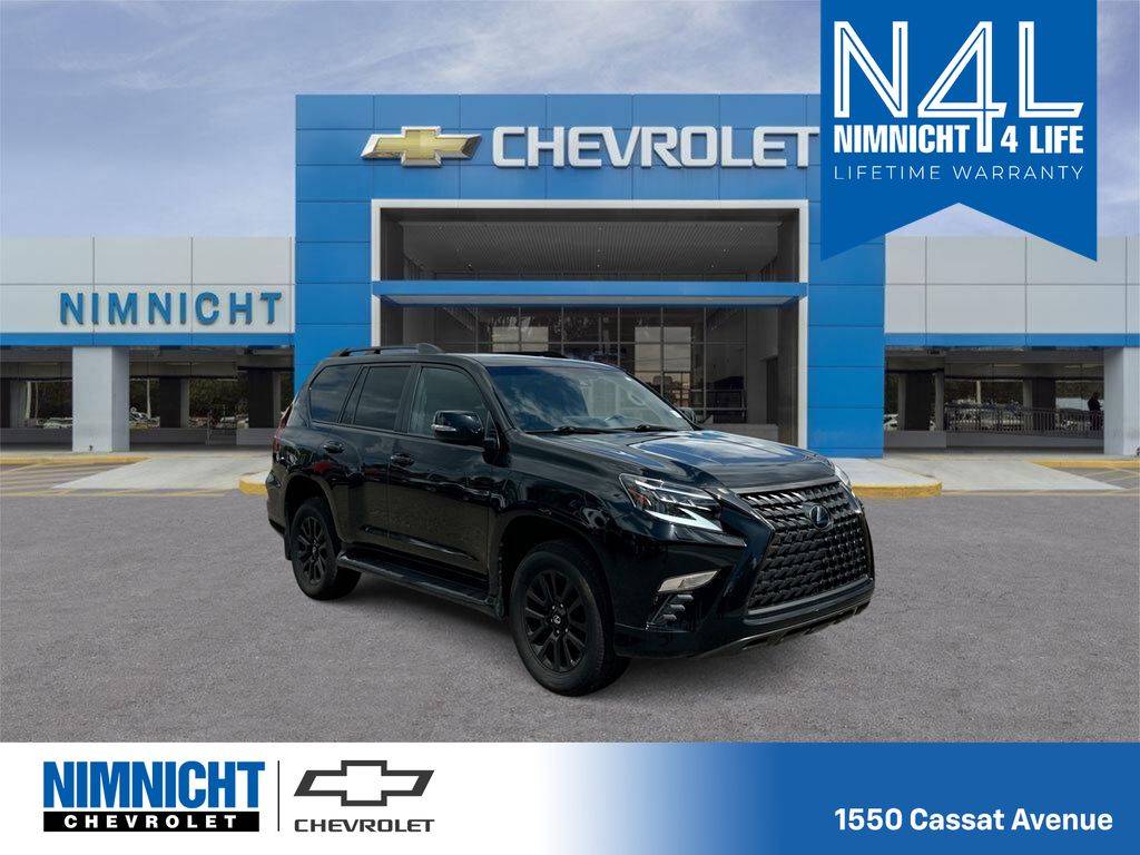 2022 Lexus GX