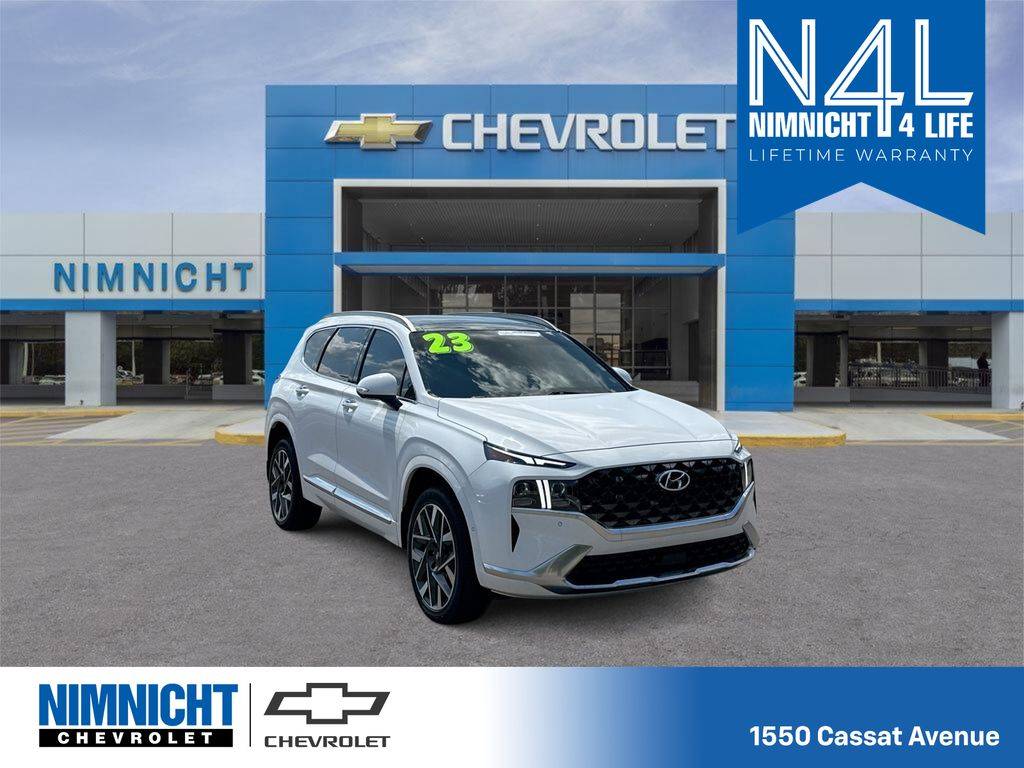 2023 Hyundai Santa Fe
