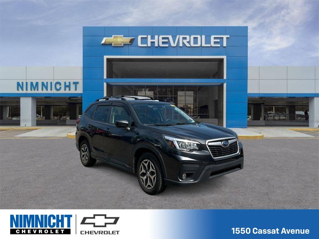 2019 Subaru Forester