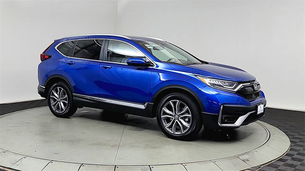 2021 Honda CR-V