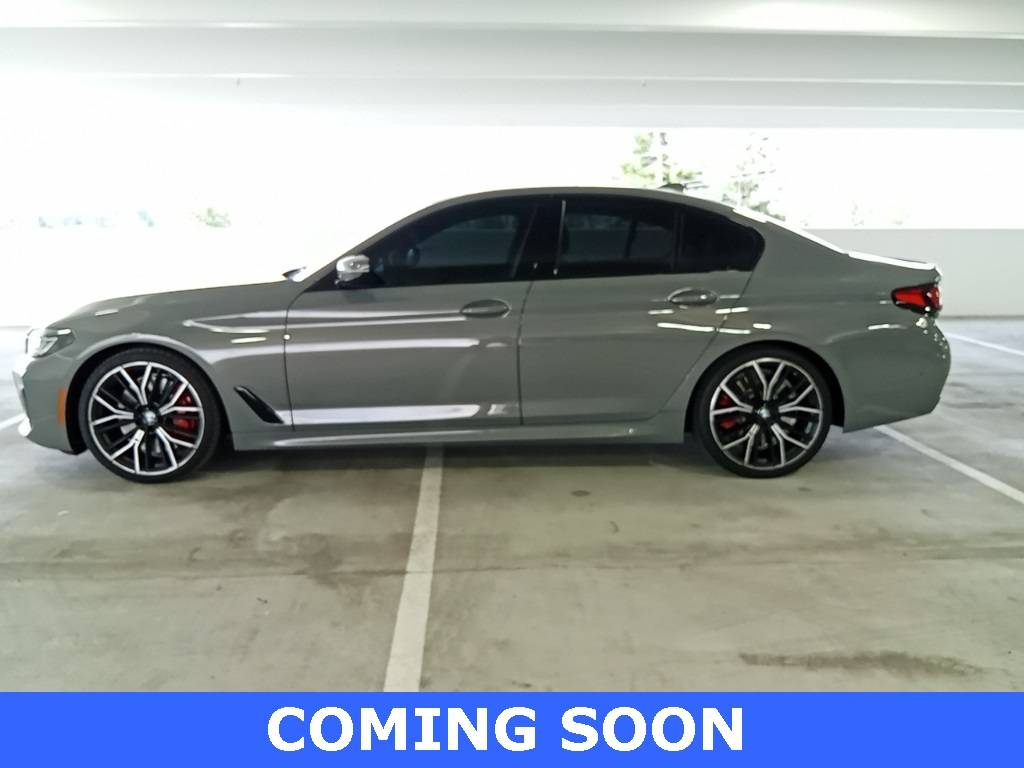 2022 BMW 5 Series
