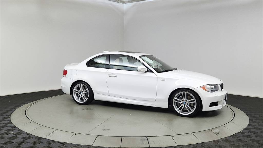 2010 BMW 1 Series