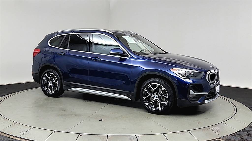 2020 BMW X1
