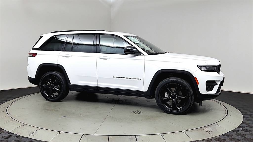 2022 Jeep Grand Cherokee