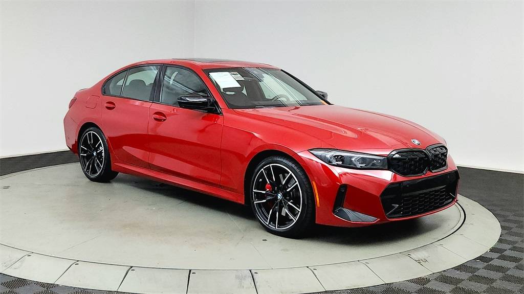 2024 BMW 3 Series