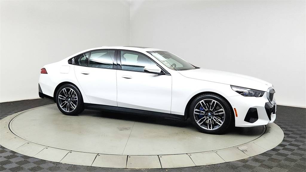 2025 BMW 5 Series