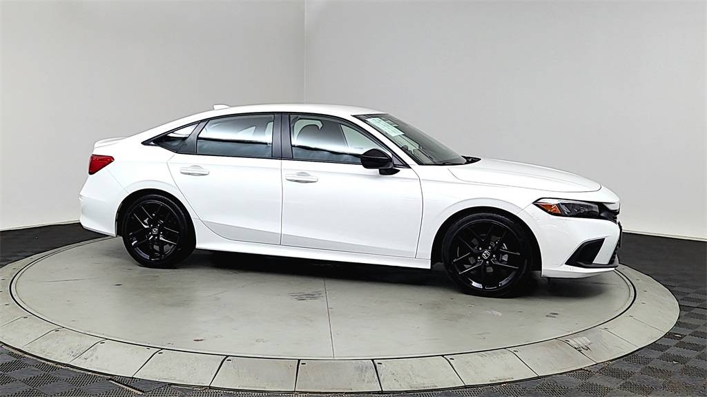 2022 Honda Civic Sedan