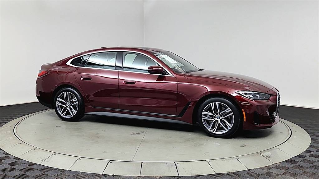 2023 BMW 4 Series
