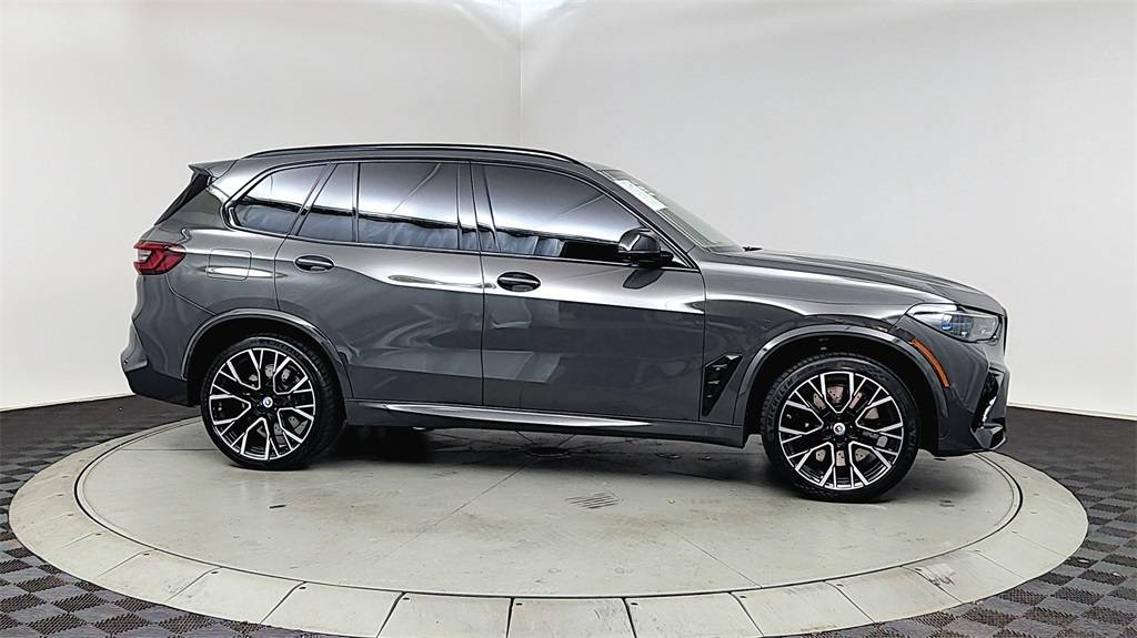 2022 BMW X5 M