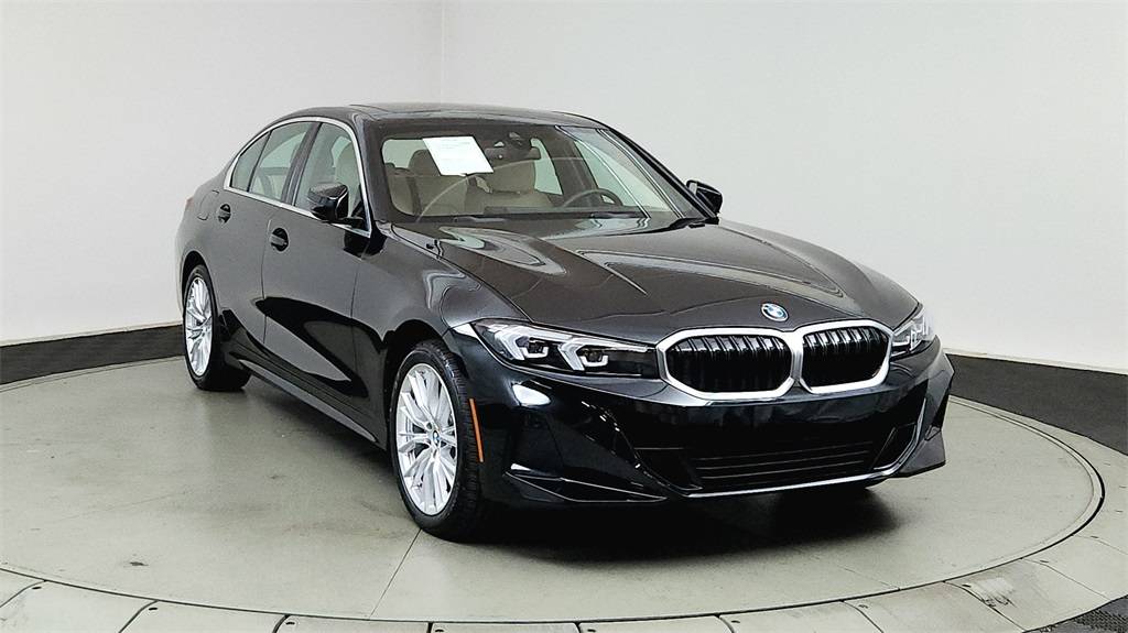 2024 BMW 3 Series