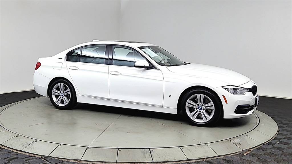 2018 BMW 3 Series