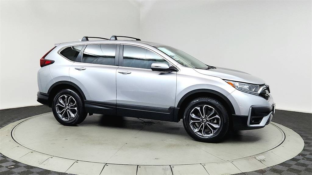 2020 Honda CR-V