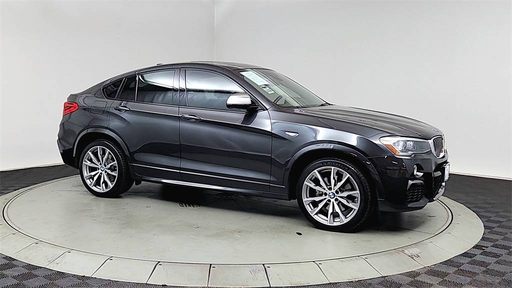 2016 BMW X4
