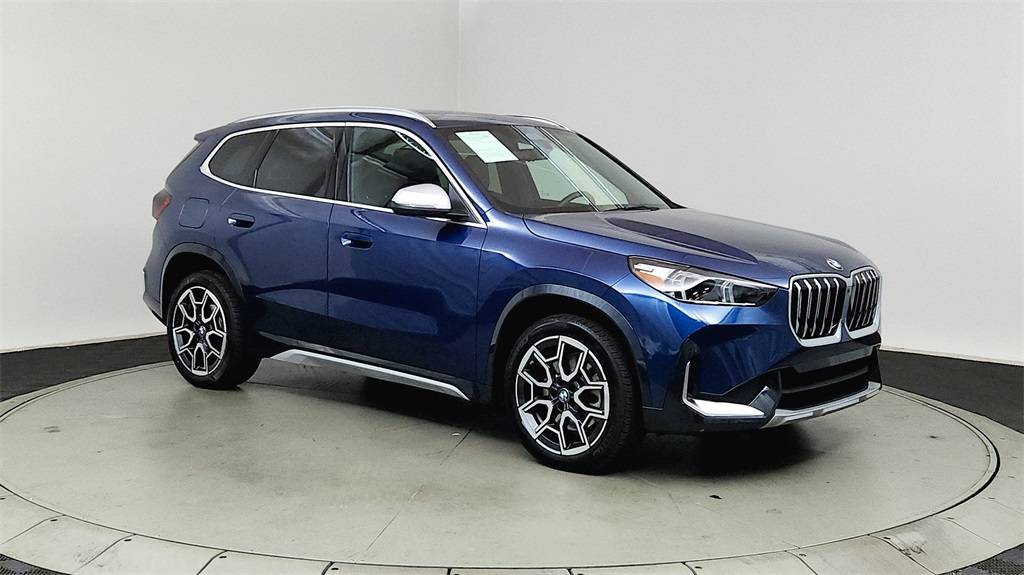 2024 BMW X1