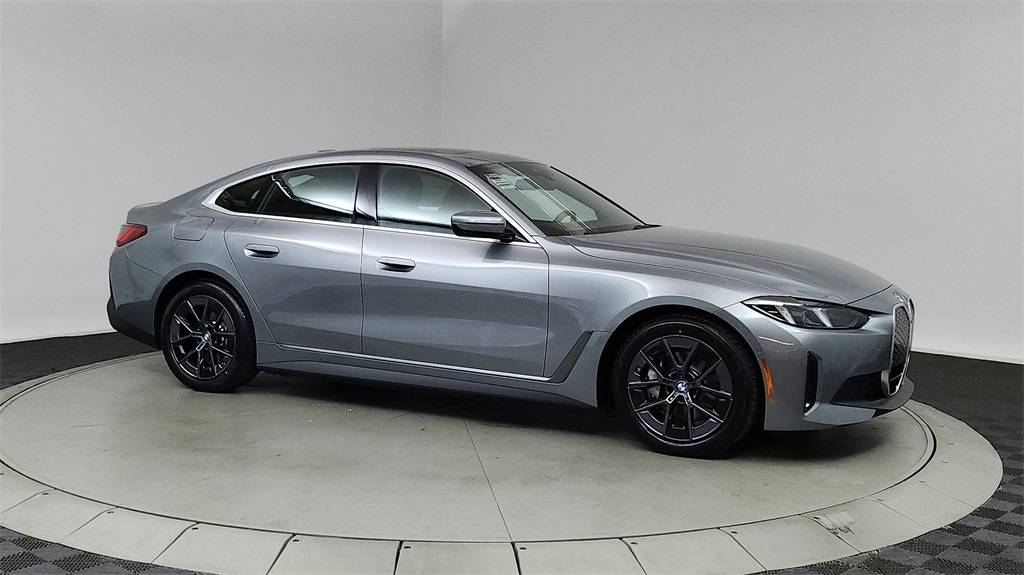 2025 BMW I4