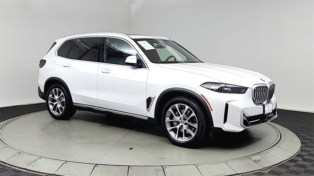 2024 BMW X5