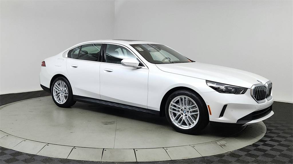 2024 BMW 5 Series