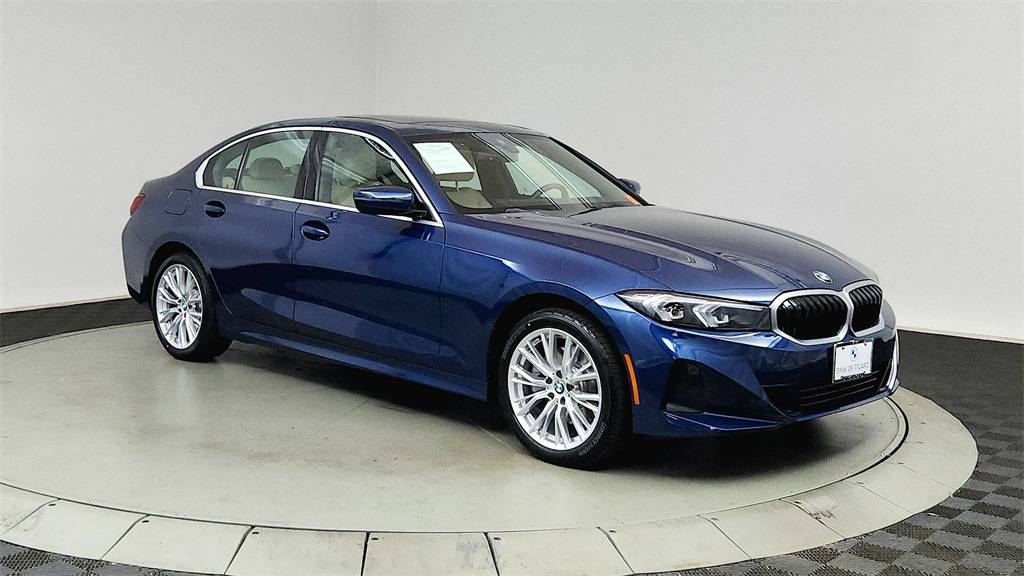 2024 BMW 3 Series