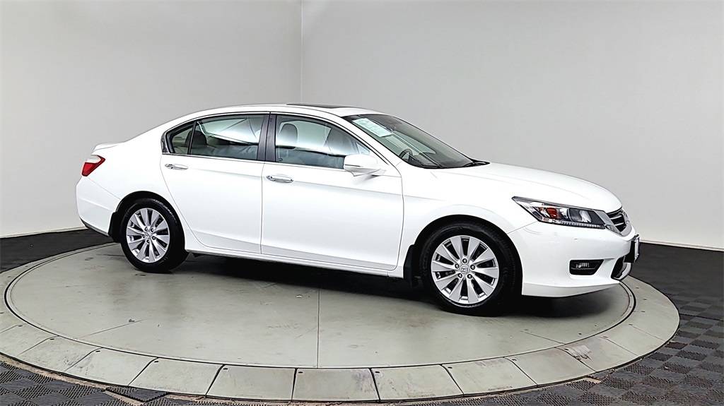 2014 Honda Accord Sedan