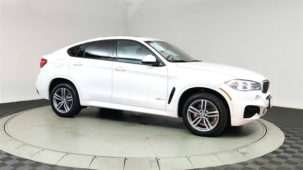 2018 BMW X6