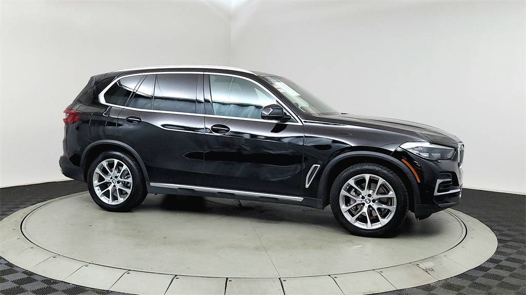 2022 BMW X5