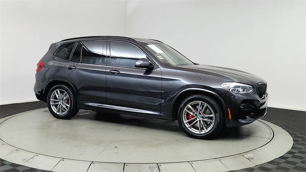 2021 BMW X3