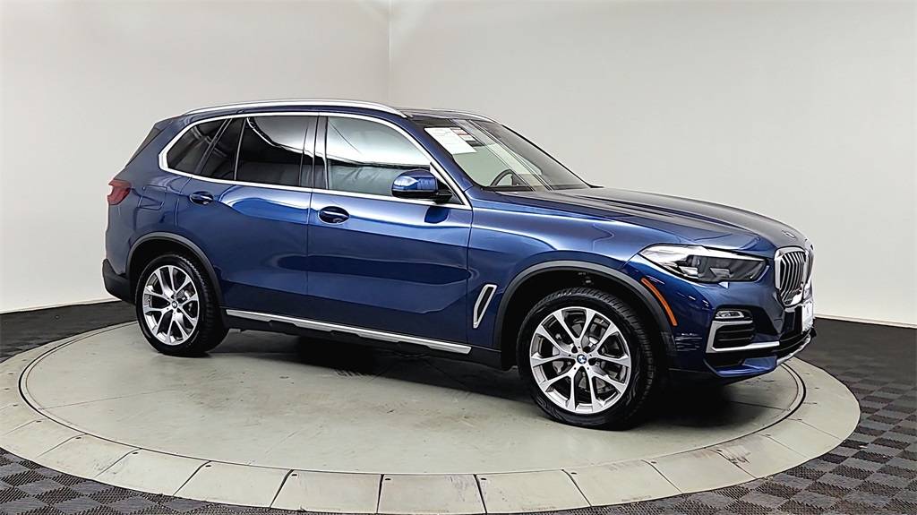 2020 BMW X5