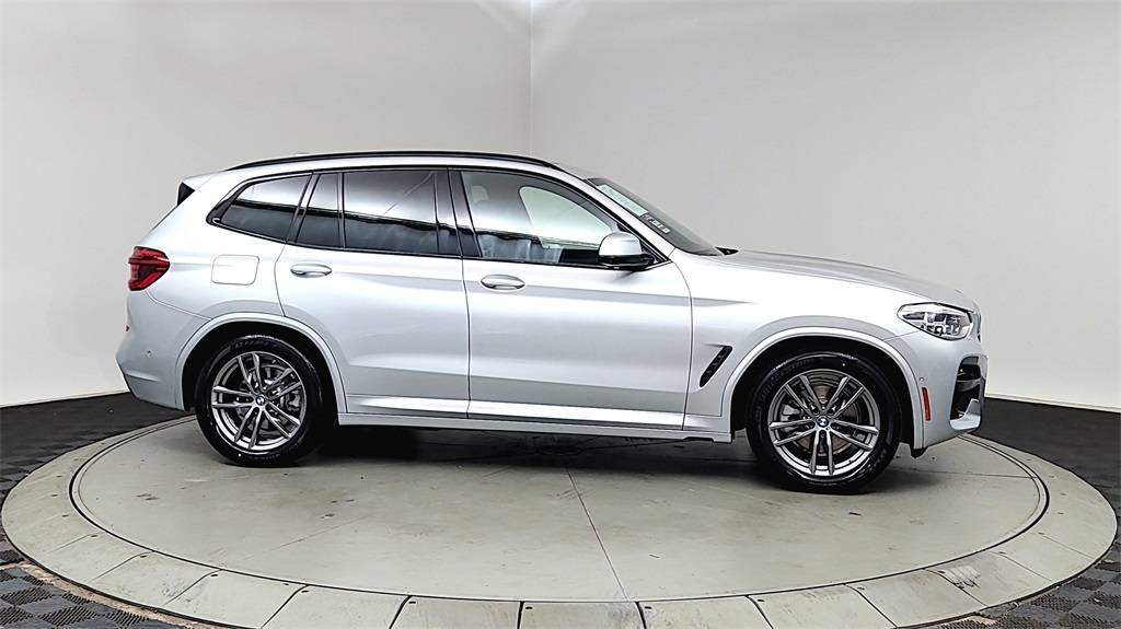 2020 BMW X3