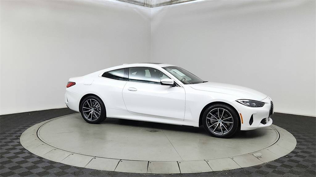 2024 BMW 4 Series