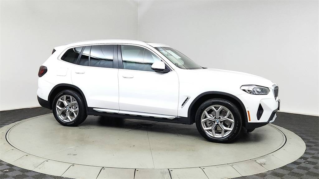2024 BMW X3