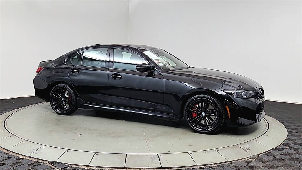 2023 BMW 3 Series