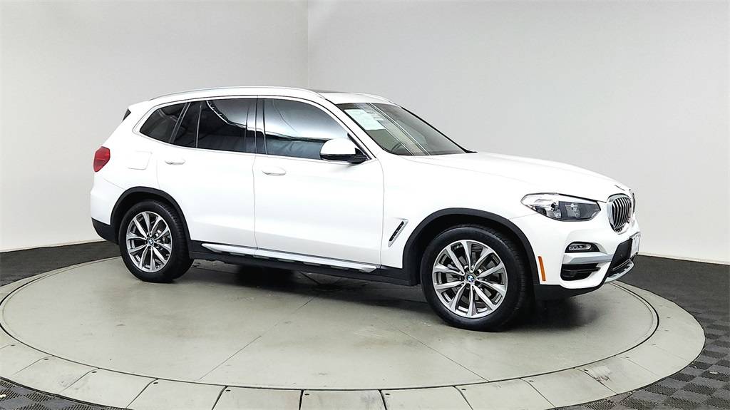 2019 BMW X3
