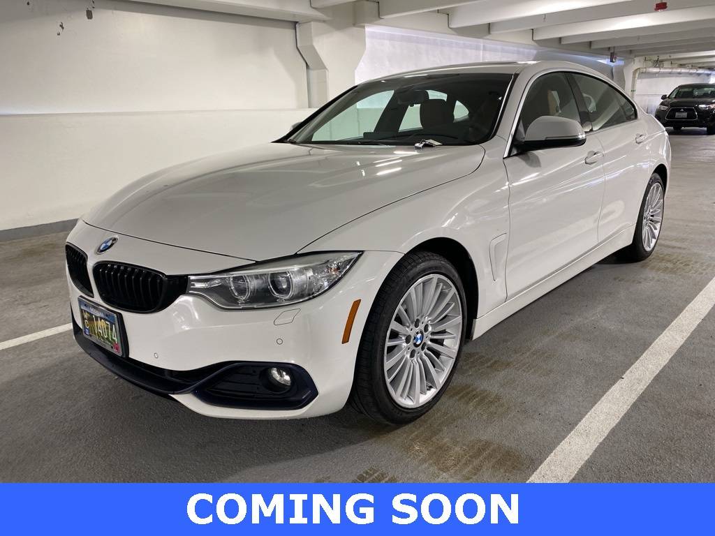 2016 BMW 4 Series
