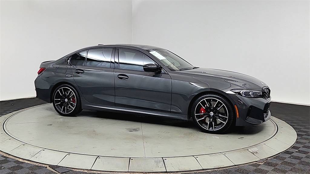 2023 BMW 3 Series