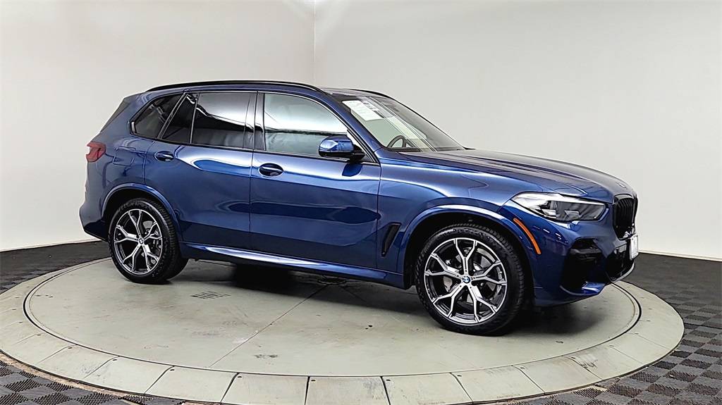 2022 BMW X5