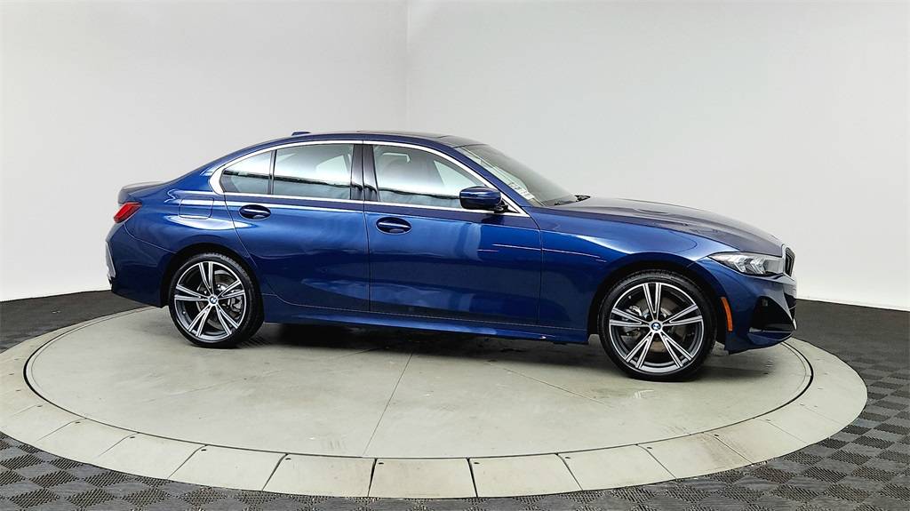 2024 BMW 3 Series