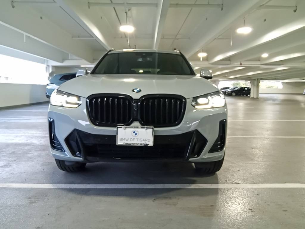 2023 BMW X3