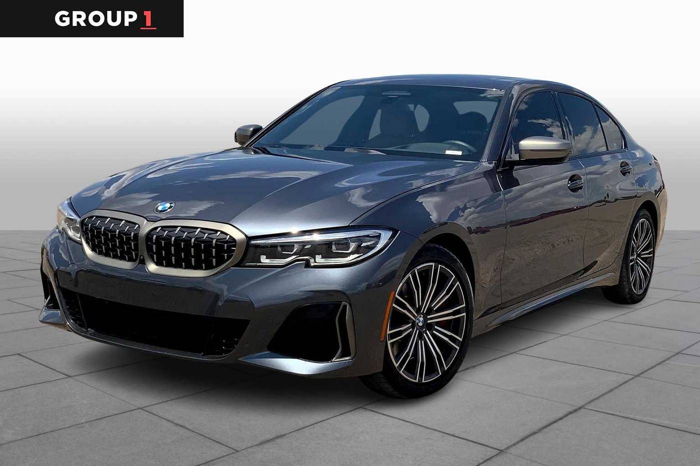 2022 BMW 3 Series