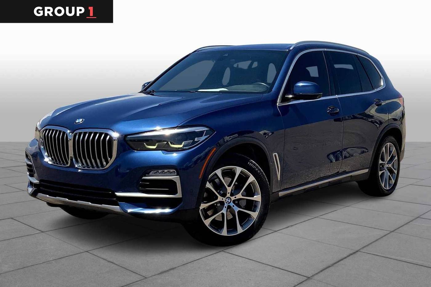 2019 BMW X5