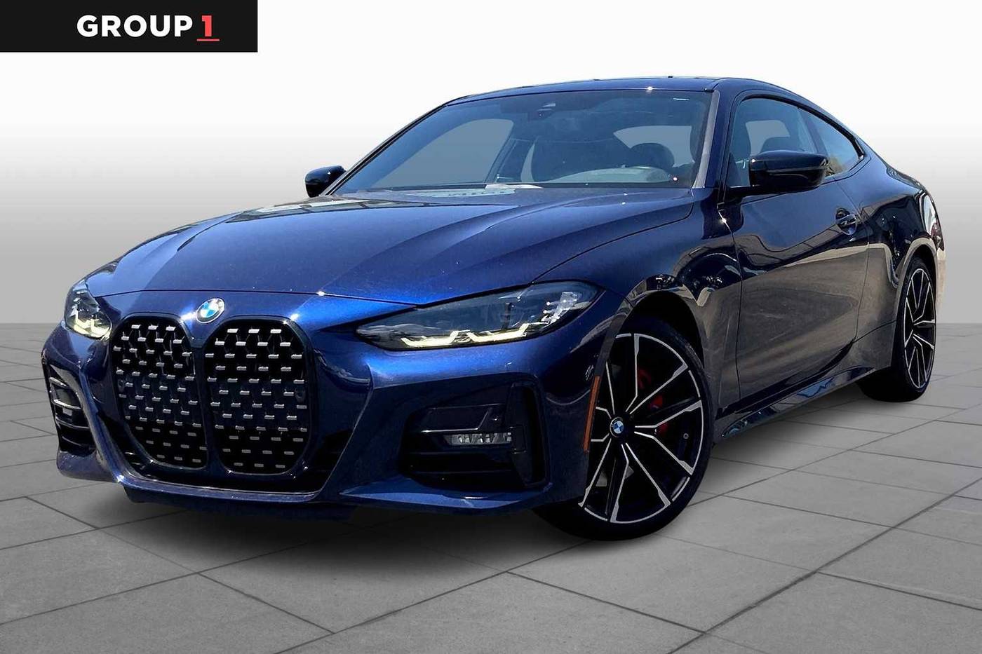 2022 BMW 4 Series