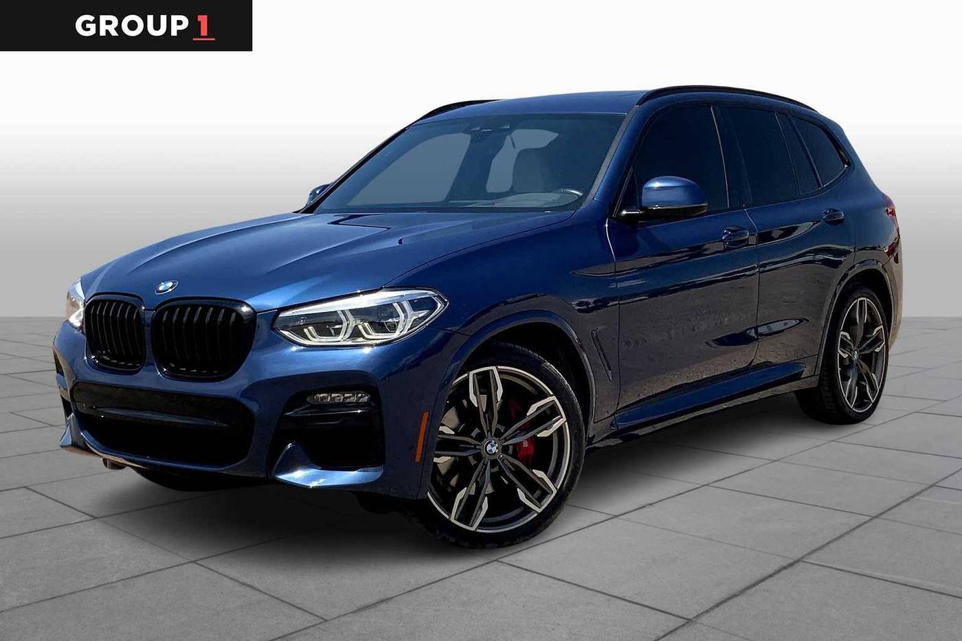 2021 BMW X3