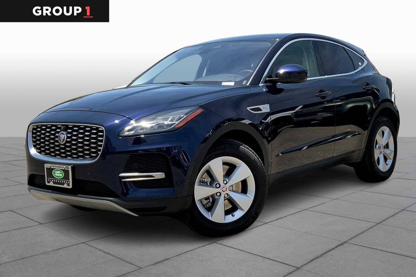 2021 Jaguar E-pace