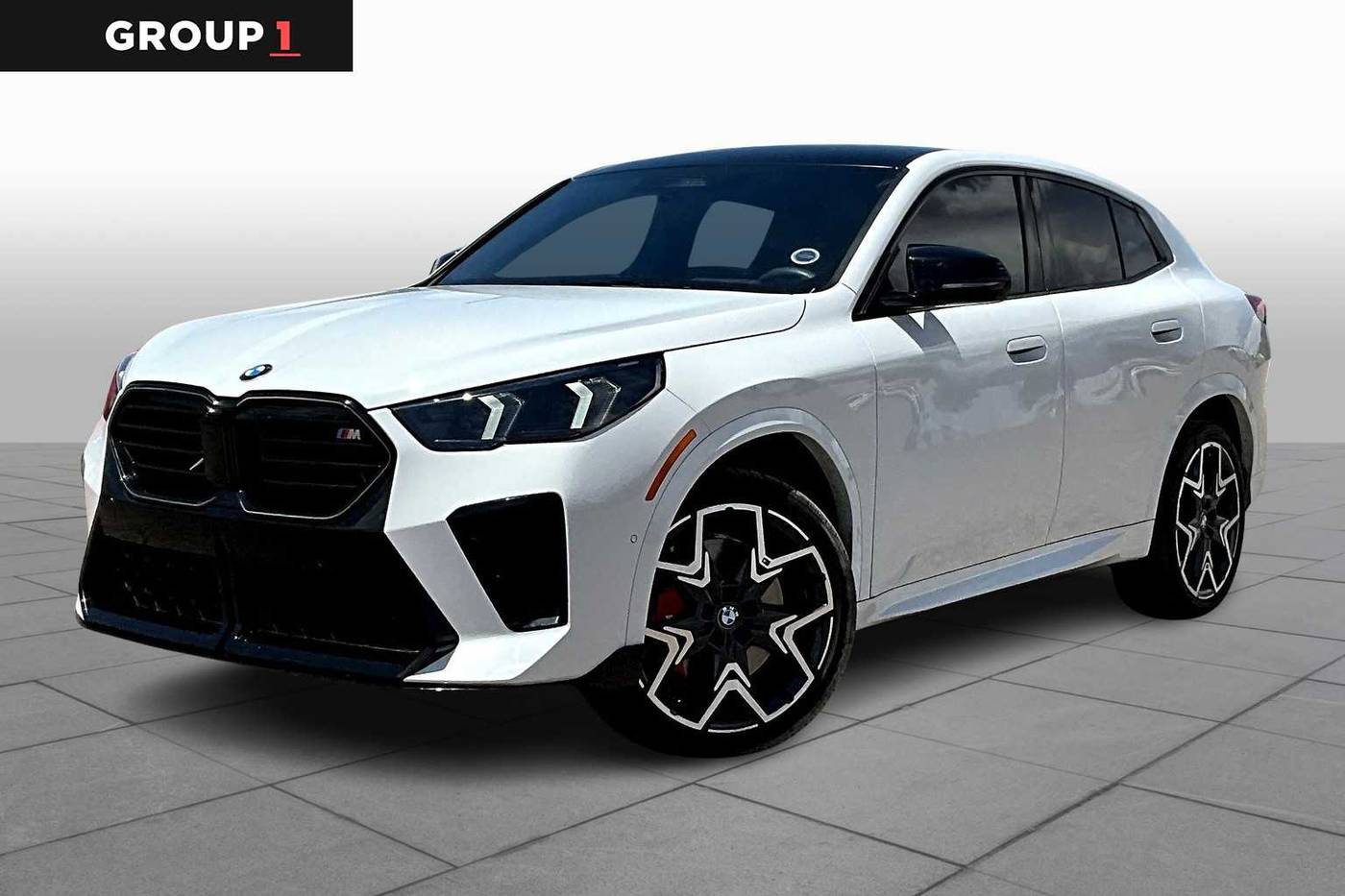 2025 BMW X2