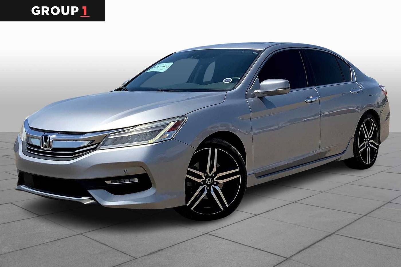 2016 Honda Accord Sedan