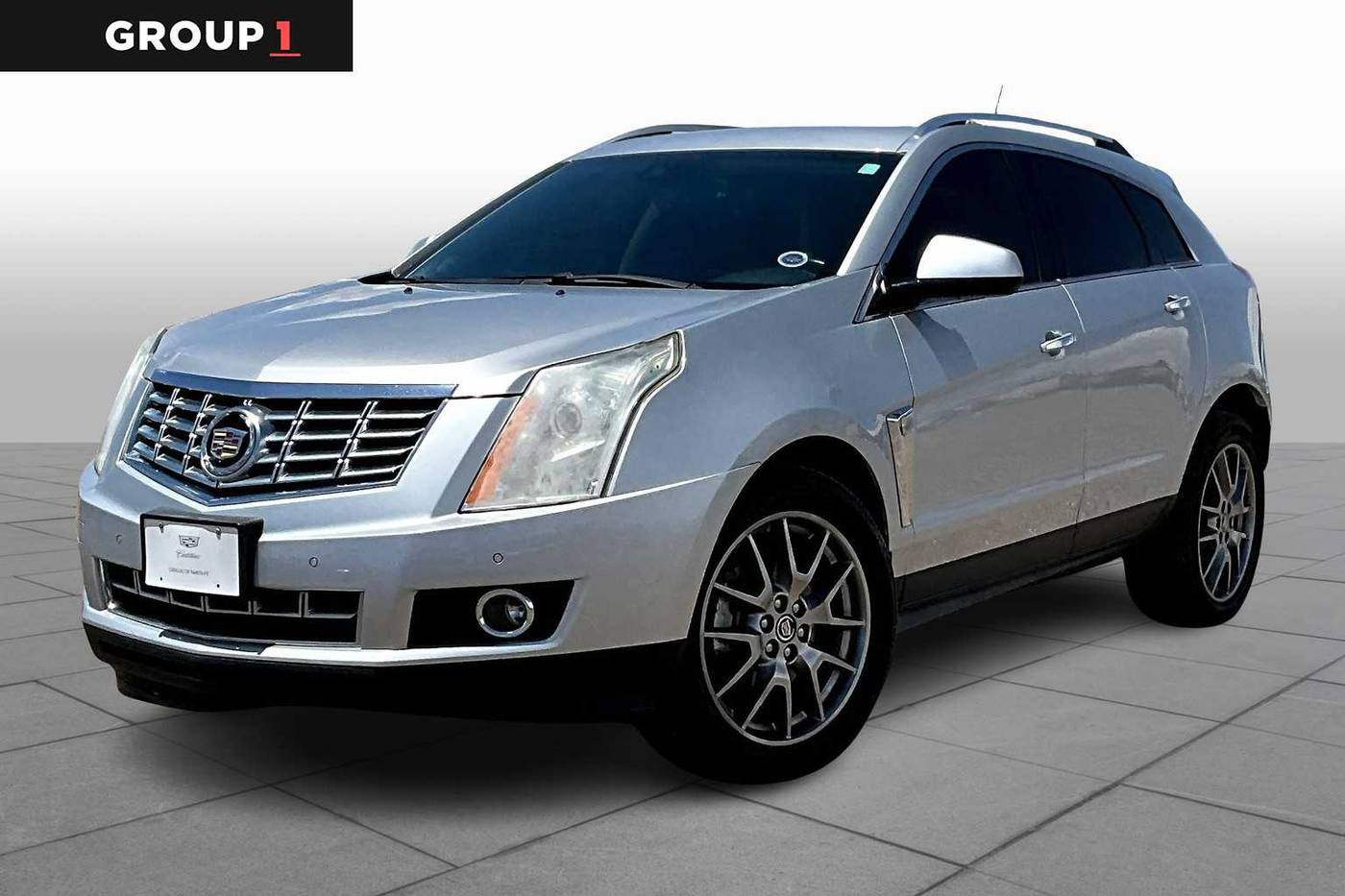 2016 Cadillac SRX
