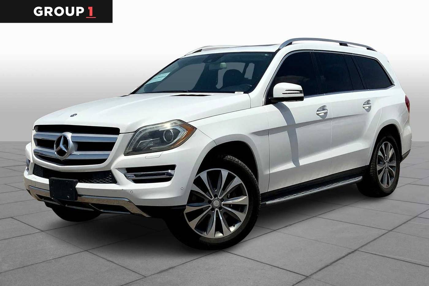 2016 Mercedes-Benz GL